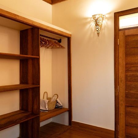 Pole Pole Bungalows Utende 外观 照片